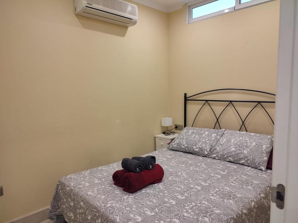 托雷莫利诺斯Turisstiko La Roca Chica 2公寓 外观 照片